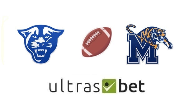 Georgia State Panthers vs Memphis Tigers 9/14/18 Pick, Prediction and Betting Odds 1