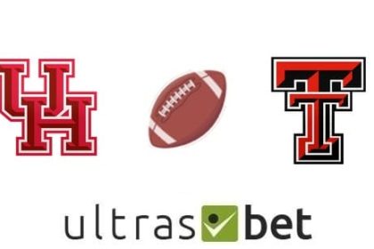 Houston Cougars vs Texas Tech Red Raiders 9/15/18 Pick, Prediction and Betting Odds 20