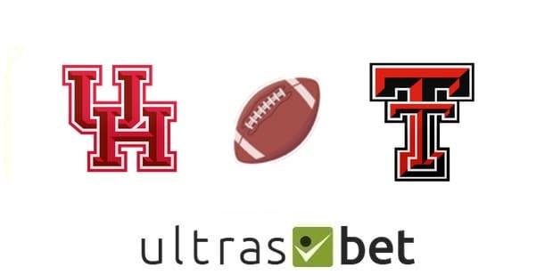 Houston Cougars vs Texas Tech Red Raiders 9/15/18 Pick, Prediction and Betting Odds 1