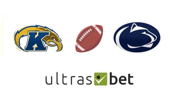 Kent State Golden Flashes vs Penn State Nittany Lions 9/15/18 Pick, Prediction and Betting Odds 1