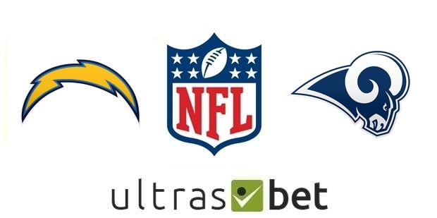 Los Angeles Chargers vs Los Angeles Rams 9/23/18 Pick, Prediction and Betting Odds 1