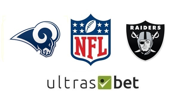 Los Angeles Rams vs Oakland Raiders 9/10/18 Pick, Prediction and Betting Odds 1