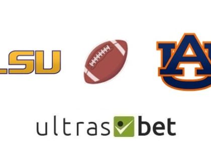 LSU Tigers vs Auburn Tigers 9/15/18 Pick, Prediction and Betting Odds 18