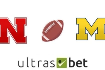 Nebraska Cornhuskers vs Michigan Wolverines 9/22/18 Pick, Prediction and Betting Odds 16