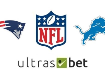 New England Patriots vs Detroit Lions 9/23/18 Pick, Prediction and Betting Odds 14