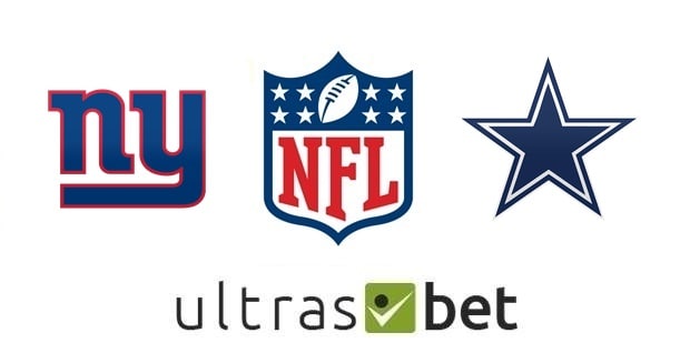 New York Giants vs Dallas Cowboys 9/16/18 Pick, Prediction and Betting Odds 1