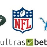 New York Jets vs Detroit Lions 9/10/18 Pick, Prediction and Betting Odds 3