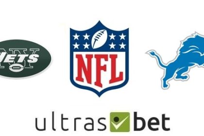 New York Jets vs Detroit Lions 9/10/18 Pick, Prediction and Betting Odds 12