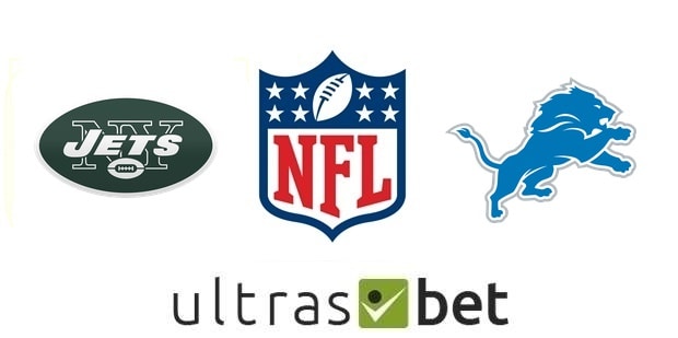 New York Jets vs Detroit Lions 9/10/18 Pick, Prediction and Betting Odds 1
