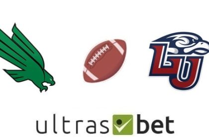North Texas Mean Green vs Liberty Flames 9/22/18 Pick, Prediction and Betting Odds 10