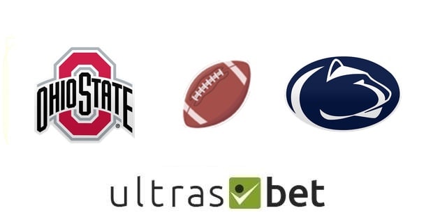Ohio State Buckeyes vs Penn State Nittany Lions 9/29/18 Pick, Prediction and Betting Odds 1