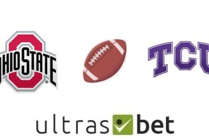 Ohio State Buckeyes vs TCU Horned Frogs 9/15/18 Pick, Prediction and Betting Odds 6