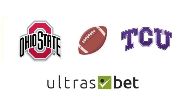 Ohio State Buckeyes vs TCU Horned Frogs 9/15/18 Pick, Prediction and Betting Odds 1