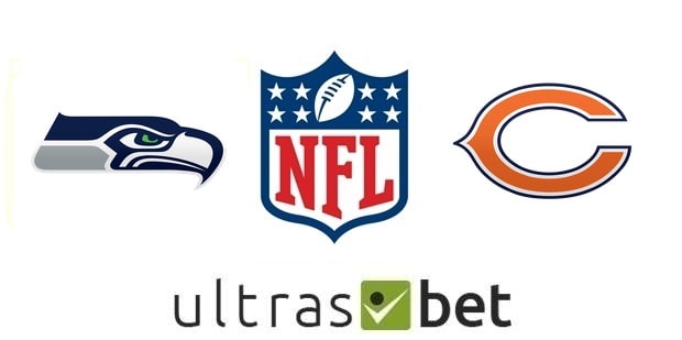 Seattle Seahawks vs Chicago Bears 9/17/18 Pick, Prediction and Betting Odds 1