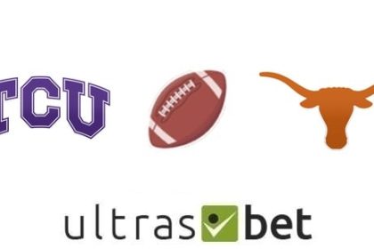 TCU Horned Frogs vs Texas Longhorns 9/22/18 Pick, Prediction and Betting Odds 8