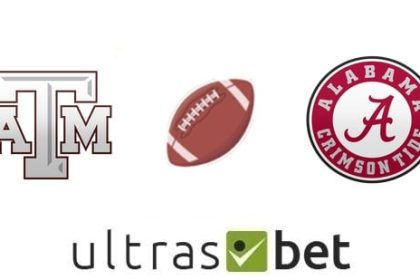 Texas A&M Aggies vs Alabama Crimson Tide 9/22/18 Pick, Prediction and Betting Odds 18