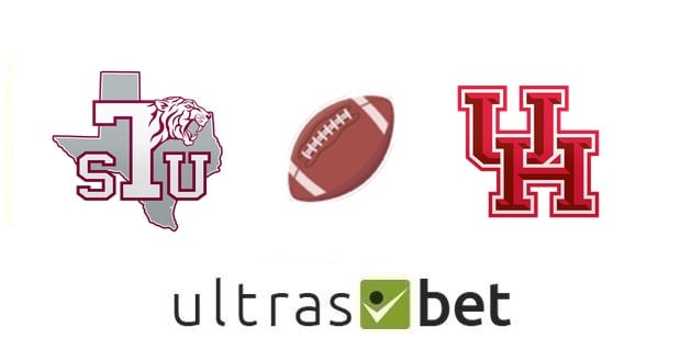 Texas Southern Tigers vs Houston Cougars 9/22/18 Pick, Prediction and Betting Odds 1