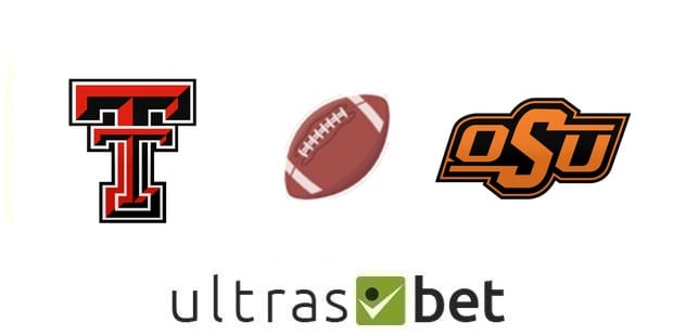 Texas Tech Red Raiders vs Oklahoma State Cowboys 9/22/18 Pick, Prediction and Betting Odds 1