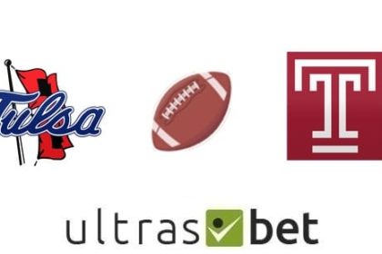 Tulsa Golden Hurricane vs Temple Owls 9/20/18 Pick, Prediction and Betting Odds 8