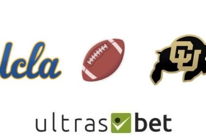 UCLA Bruins vs Colorado Buffaloes 9/28/18 Pick, Prediction and Betting Odds 2