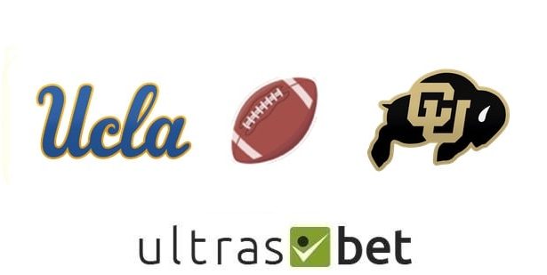 UCLA Bruins vs Colorado Buffaloes 9/28/18 Pick, Prediction and Betting Odds 6