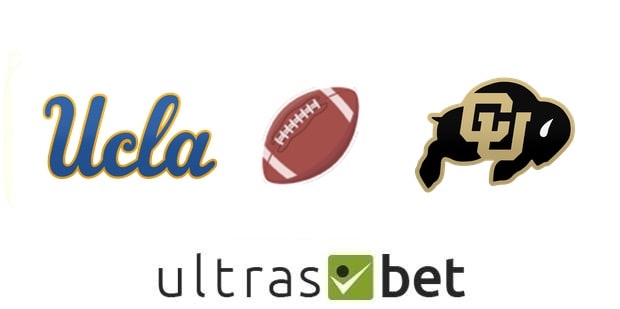 UCLA Bruins vs Colorado Buffaloes 9/28/18 Pick, Prediction and Betting Odds 1
