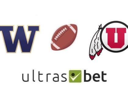 Washington Huskies vs Utah Utes 9/15/18 Pick, Prediction and Betting Odds 10