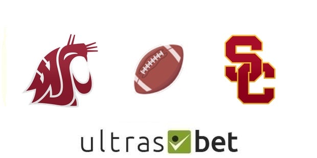 Washington State Cougars vs USC Trojans 9/21/18 Pick, Prediction and Betting Odds 1