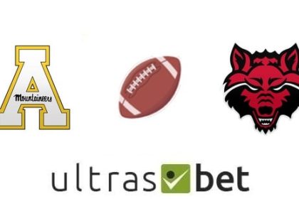 Appalachian State Mountaineers vs Arkansas State Red Wolves 10/9/18 Pick, Prediction 20