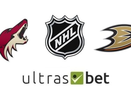 Arizona Coyotes vs Anaheim Ducks 10/10/18 Pick, Prediction and Betting Odds 20