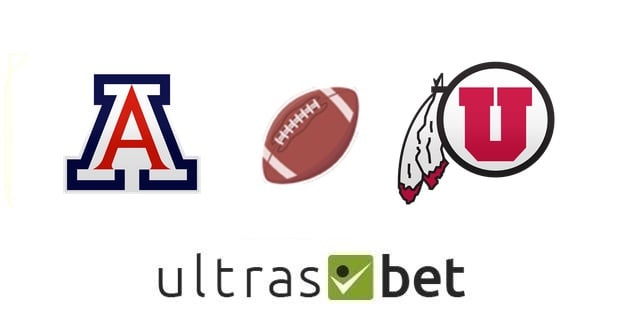 Arizona Wildcats vs Utah Utes 10/12/18 Pick, Prediction & Betting Odds 1