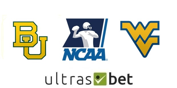Baylor Bears vs West Virginia Mountaineers 10/25/18 Free Pick, Prediction & Odds 1