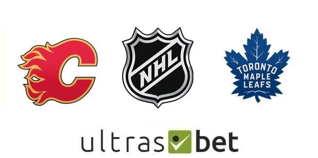 Calgary Flames vs Toronto Maple Leafs 10/29/18 Free Pick, Prediction & Odds 1