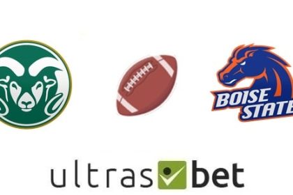 Colorado State Rams vs Boise State Broncos 10/19/18 Free Pick, Prediction & Odds 10