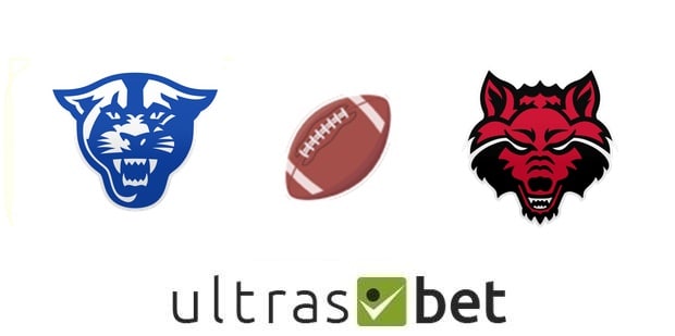 Georgia State Panthers vs Arkansas State Red Wolves 10/18/18 Free Pick, Prediction 1