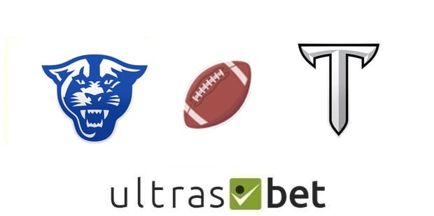 Georgia State Panthers vs Troy Trojans 10/4/18 Pick, Prediction and Betting Odds 1