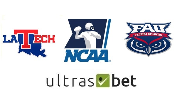 Louisiana Tech Bulldogs vs Florida Atlantic Owls 10/26/18 Free Pick, Prediction & Odds 1