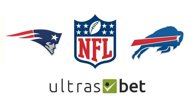 New England Patriots vs Buffalo Bills 10/29/18 Free Pick, Prediction & Odds 1