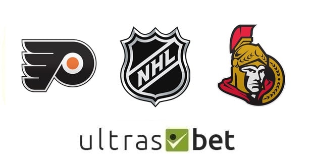 Philadelphia Flyers vs Ottawa Senators 10/10/18 Pick, Prediction and Betting Odds 1