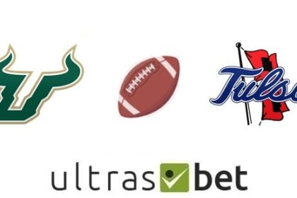 South Florida Bulls vs Tulsa Golden Hurricane 10/12/18 Pick, Prediction and Betting Odds 14