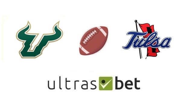 South Florida Bulls vs Tulsa Golden Hurricane 10/12/18 Pick, Prediction and Betting Odds 1