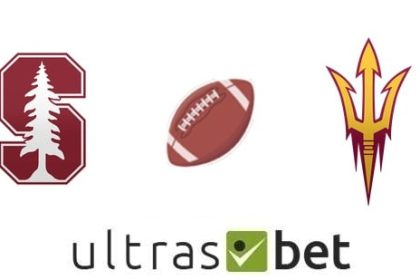 Stanford Cardinal vs Arizona State Sun Devils 10/18/18 Free Pick, Prediction & Odds 16