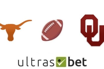 Texas Longhorns vs Oklahoma Sooners 10/6/18 Pick, Prediction and Betting Odds 14