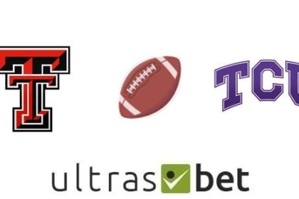 Texas Tech Red Raiders vs TCU Horned Frogs 10/11/18 Pick, Prediction and Betting Odds 16