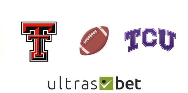 Texas Tech Red Raiders vs TCU Horned Frogs 10/11/18 Pick, Prediction and Betting Odds 1
