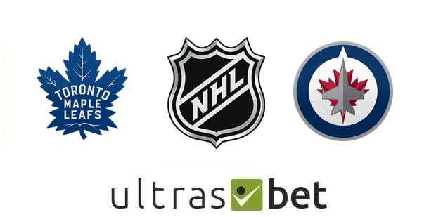 Toronto Maple Leafs vs Winnipeg Jets 10/24/18 Free Pick, Prediction & Odds 1