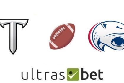 Troy Trojans vs South Alabama Jaguars 10/23/18 Free Pick, Prediction & Odds 12