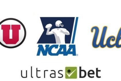 Utah Utes vs UCLA Bruins 10/26/18 Free Pick, Prediction & Odds 10