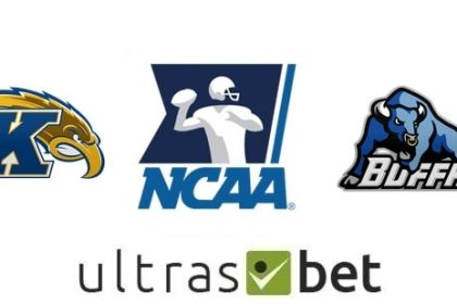 Kent State Golden Flashes vs Buffalo Bulls 11/6/18 Free Pick, Prediction 6