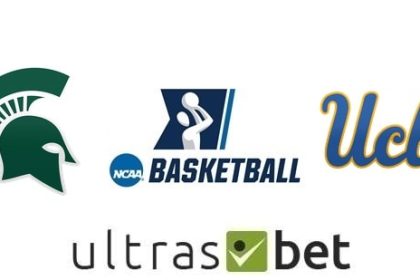 Michigan State Spartans vs UCLA Bruins 11/22/18 Free Pick, Prediction 4